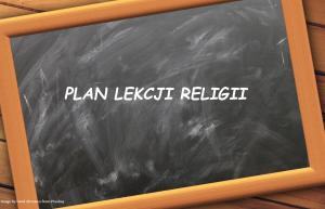 Plan lekcji