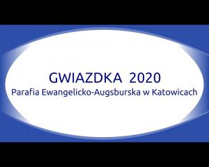 Gwiazdka parafialna 2020