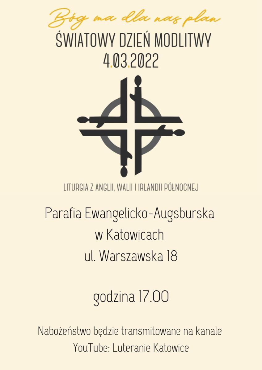 Światowy Dzień Modlitwy