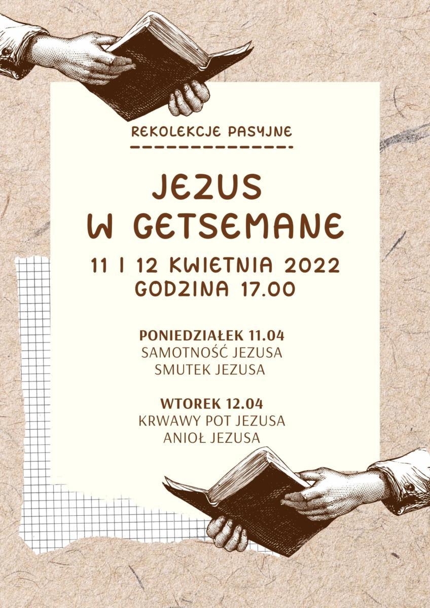 rekolekcje parafialne