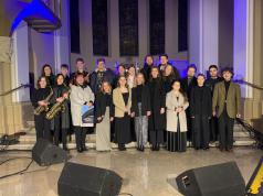 Koncert uczniów Szkoły Muzycznej im. M. Karłowicza w Katowicach