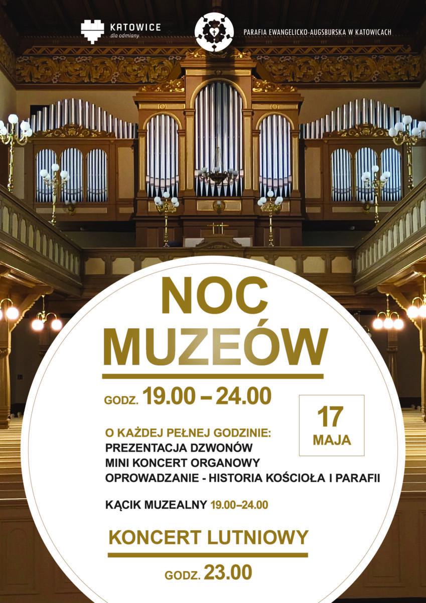 Noc Muzeów 2025