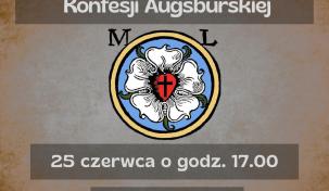 Nabożeństwo w 495. pamiątkę konfesji augsburskiej