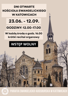 Dni otwarte kościoła