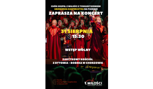 Koncert „Z miłości”