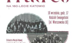 Nabożeństwo na 160-lecie Katowic