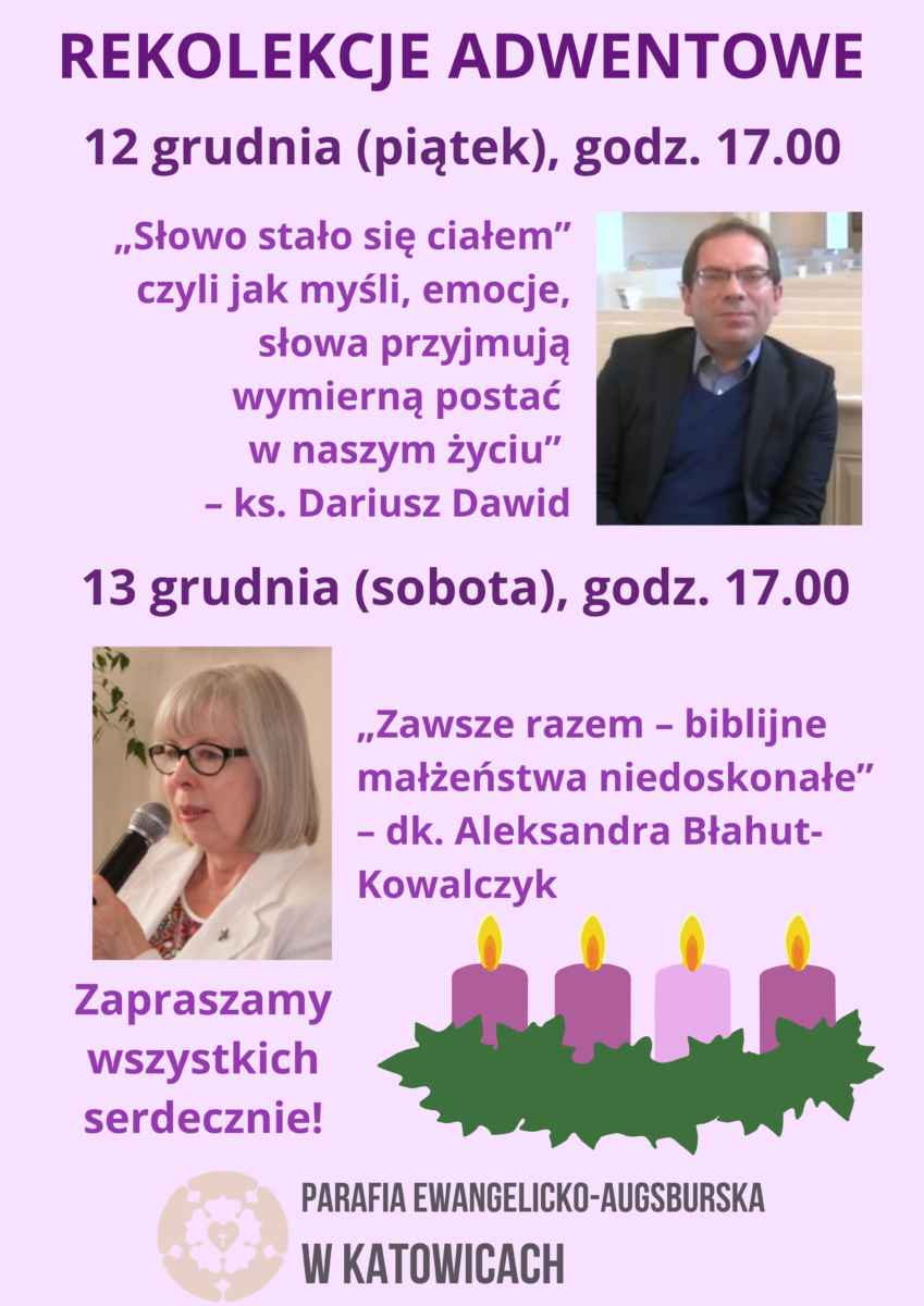 Rekolekcje adwentowe