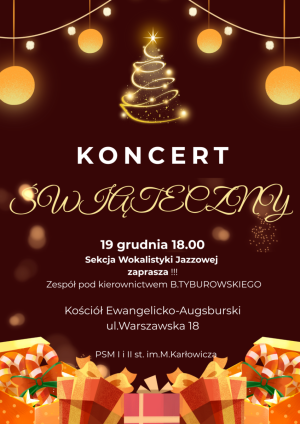 Koncert uczniów Beaty Bednarz