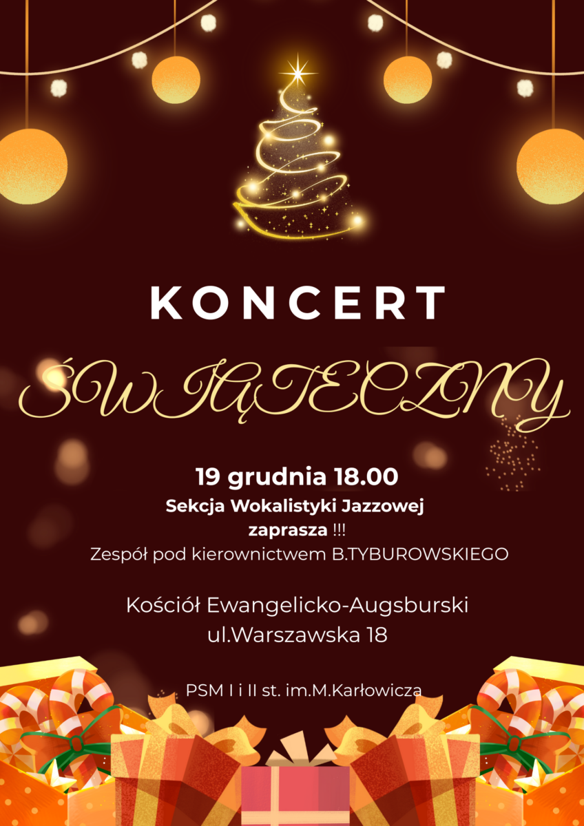 Koncert uczniów Beaty Bednarz