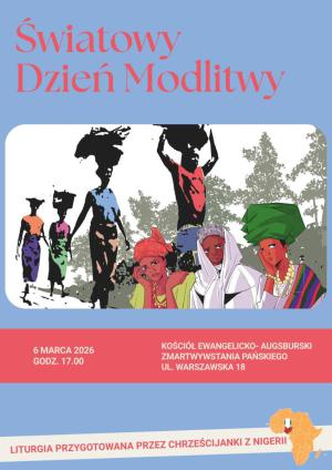Światowy Dzień Modlitwy w Katowicach