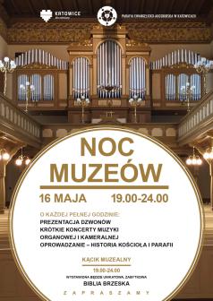 Noc Muzeów – 2026