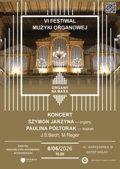 Organy Na Maxa 06.06.2026