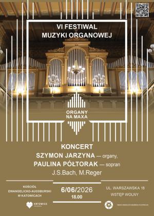Organy Na Maxa 06.06.2026