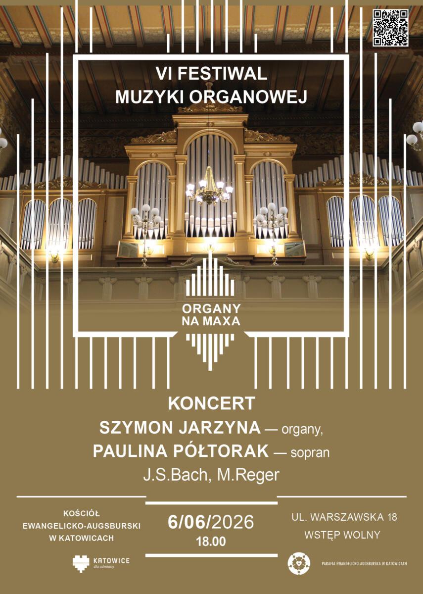 Organy Na Maxa 06.06.2026