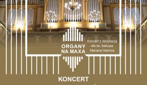 Organy na Maxa 27.06.2026