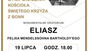 Koncert chóru i orkiestry symfonicznej kościoła Świętego Krzyża z Bonn
