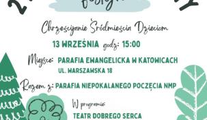 13 września – 21 charytatywny festyn