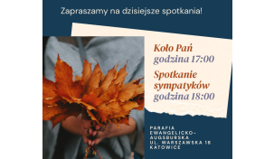 6 października – spotkania